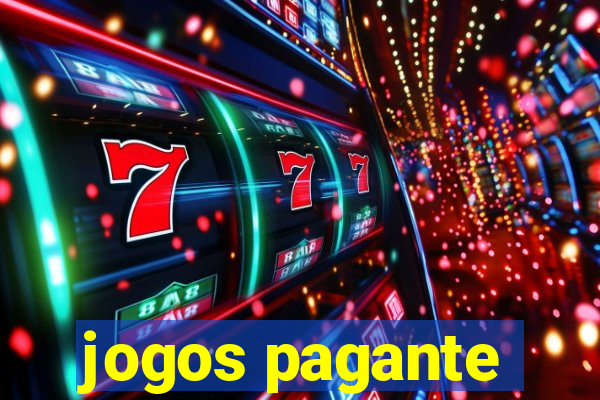 jogos pagante